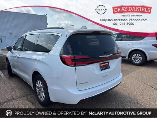 2022 Chrysler Pacifica Touring-L