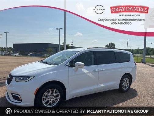 2022 Chrysler Pacifica Touring-L