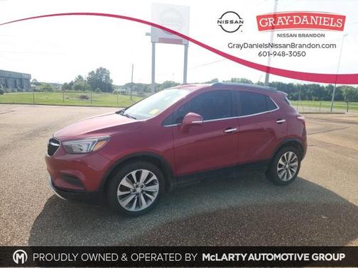 2017 Buick Encore Preferred