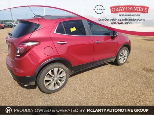 2017 Buick Encore Preferred