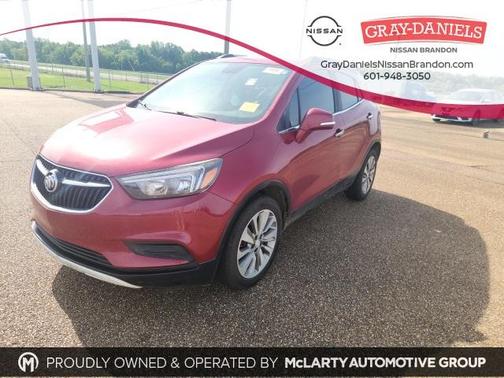 2017 Buick Encore Preferred