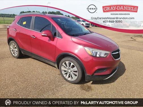 2017 Buick Encore Preferred