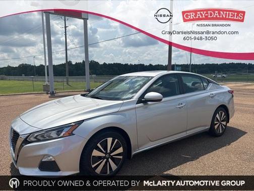 2022 Nissan Altima 2.5 SV
