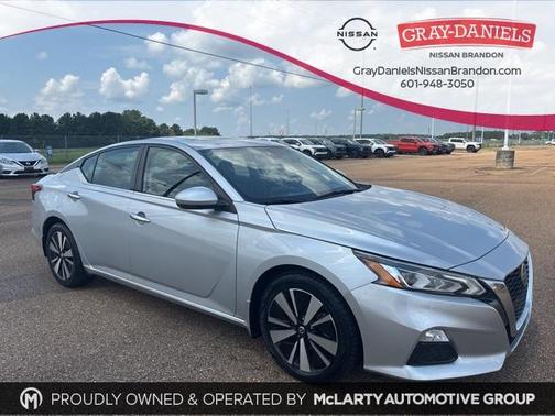 2022 Nissan Altima 2.5 SV