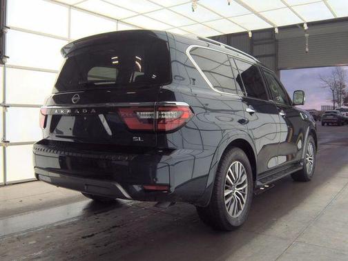 2024 Nissan Armada SL