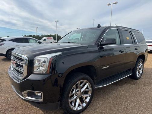 2016 GMC Yukon SLT