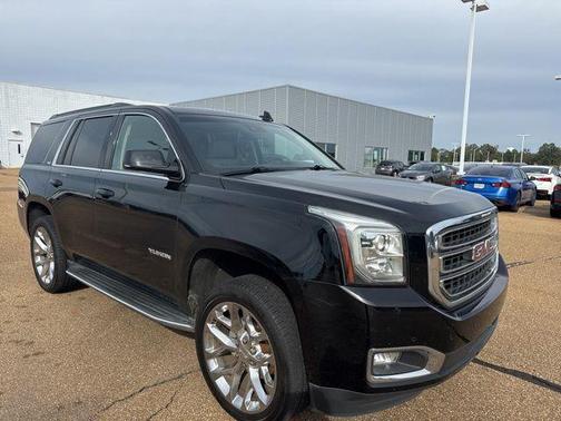 2016 GMC Yukon SLT