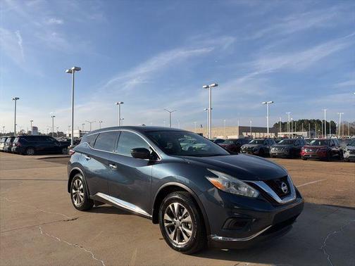 2017 Nissan Murano S