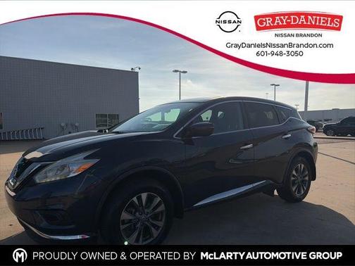 2017 Nissan Murano S