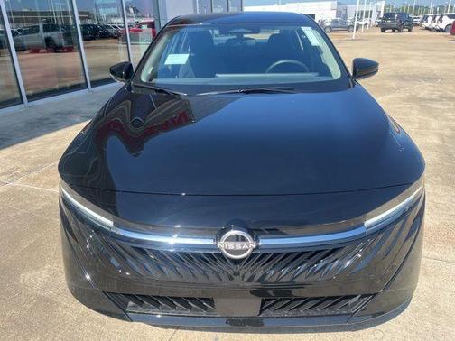 Black 2026 Nissan Sentra S
