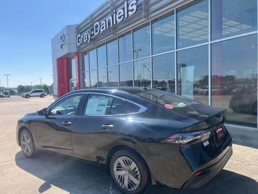 Black 2026 Nissan Sentra S