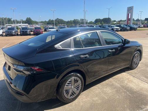 Black 2026 Nissan Sentra S