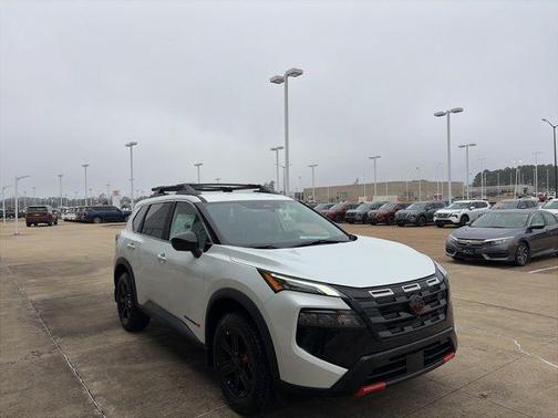 2026 Nissan Rogue Automatic CVT