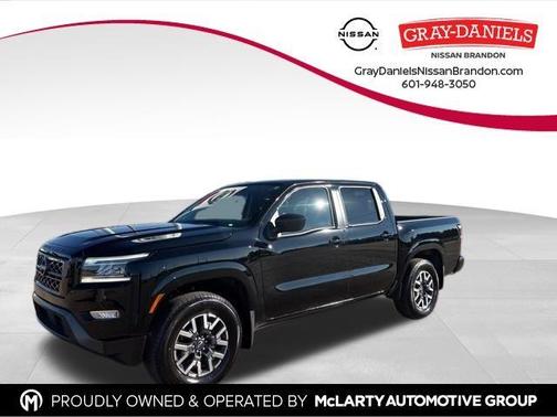 2024 Nissan Frontier SL