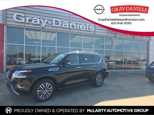 2024 Nissan Armada SL