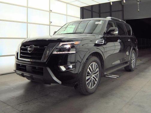 2024 Nissan Armada SL