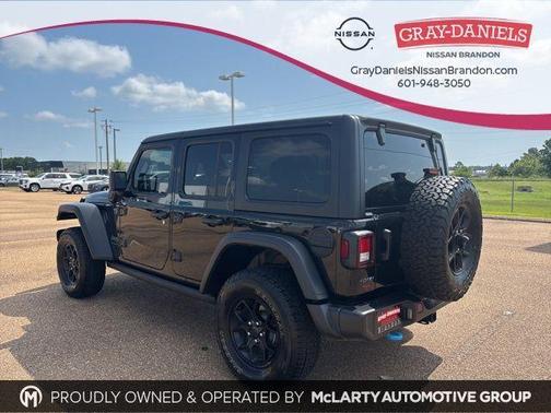 2024 Jeep Wrangler 4xe Sport
