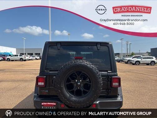 2024 Jeep Wrangler 4xe Sport