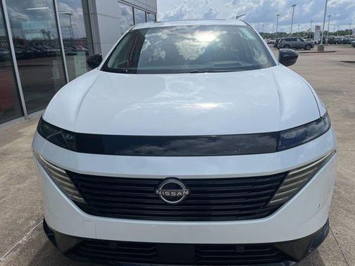 Pearl 2026 Nissan Murano Platinum