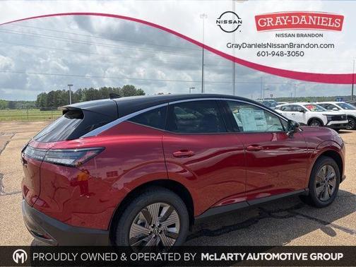 2025 Nissan Murano SL