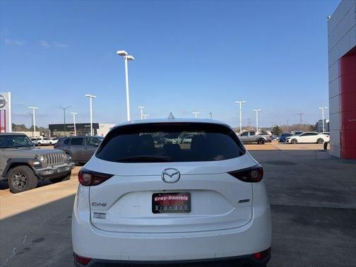 2018 Mazda CX-5 Touring