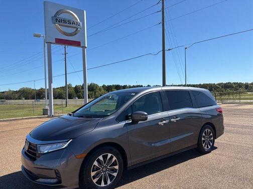 2023 Honda Odyssey EX-L