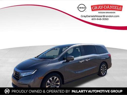 2023 Honda Odyssey EX-L