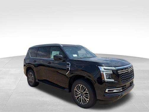 2025 Nissan Armada SL