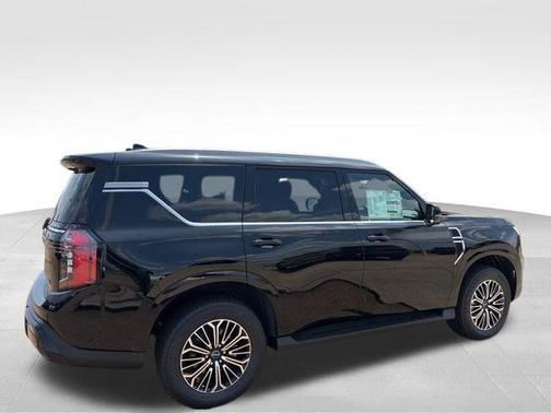 2025 Nissan Armada SL