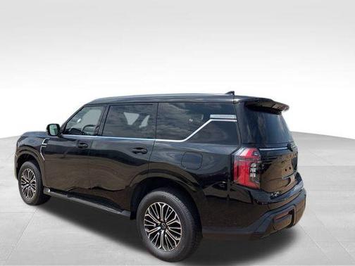 2025 Nissan Armada SL