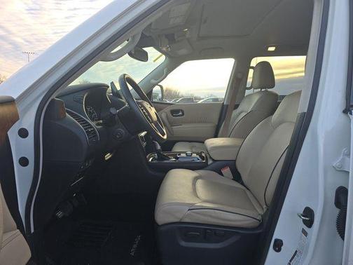 2024 Nissan Armada Platinum