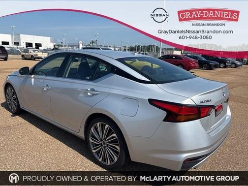 2023 Nissan Altima 2.5 SL