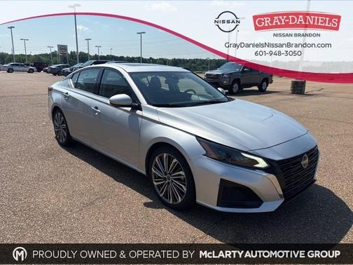 2023 Nissan Altima 2.5 SL