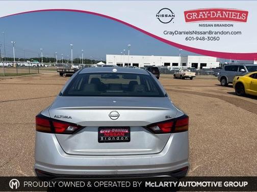 2023 Nissan Altima 2.5 SL
