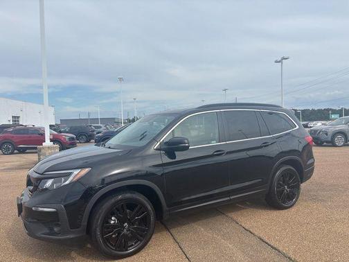 2022 Honda Pilot Special Edition