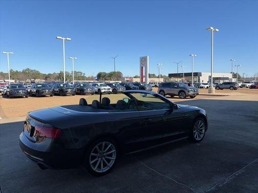 2015 Audi A5 2.0T Prestige