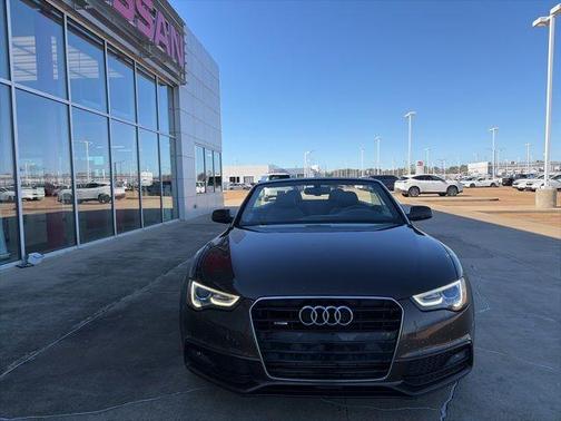 2015 Audi A5 2.0T Prestige