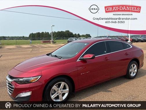 2024 Chevrolet Malibu LT