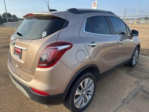 2018 Buick Encore Preferred