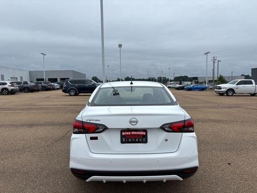 2024 Nissan Versa S