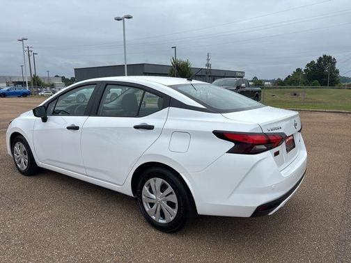 2024 Nissan Versa S