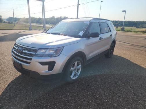 2018 Ford Explorer Base