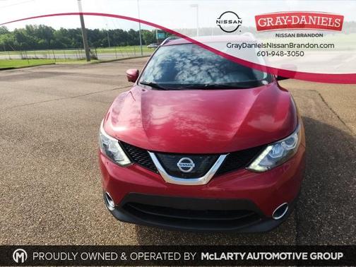2018 Nissan Rogue Sport SL