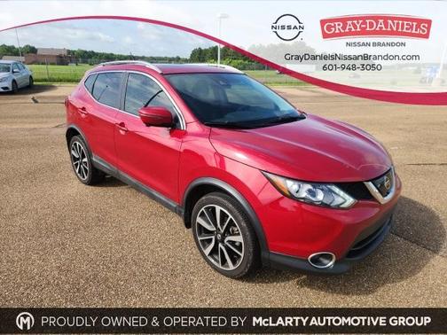 2018 Nissan Rogue Sport SL