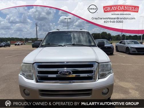 2012 Ford Expedition EL XLT
