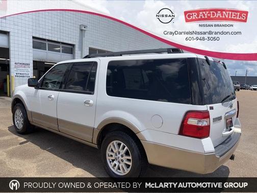 2012 Ford Expedition EL XLT