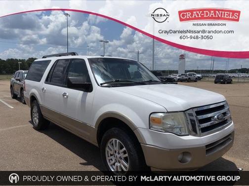 2012 Ford Expedition EL XLT