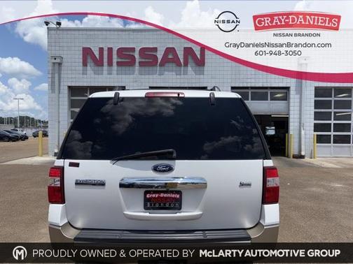 2012 Ford Expedition EL XLT