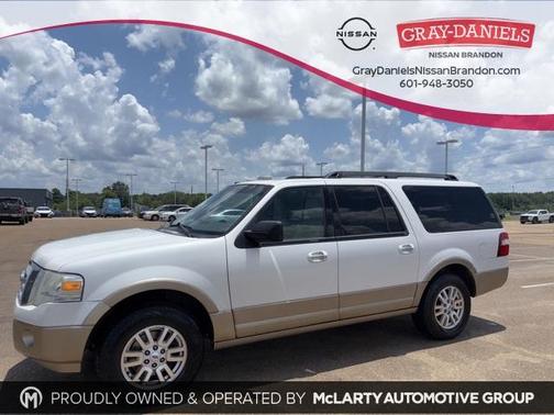 2012 Ford Expedition EL XLT