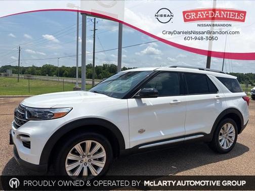 2023 Ford Explorer King Ranch